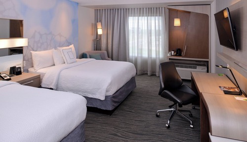 Room, 2 Queen Beds