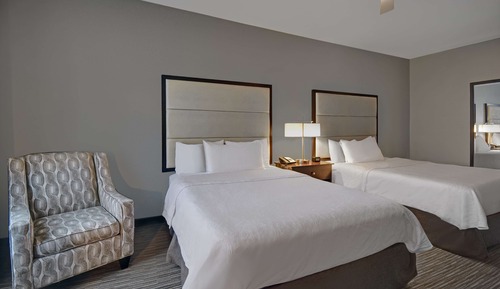 Suite, 2 Queen Beds