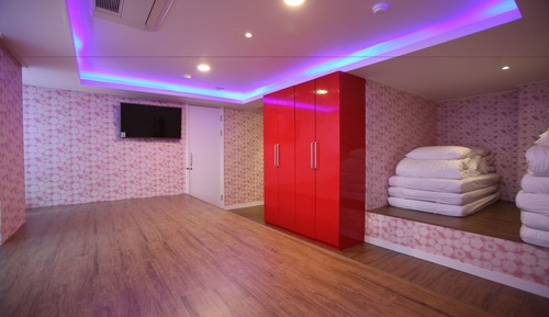 Suite (Bed type randomly assigned)