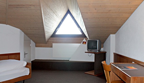 Classic Single Room, Mountain View
