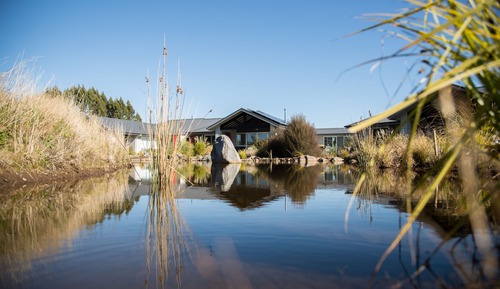 Tongariro Suite