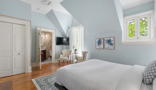 Classic Room, 1 Queen Bed (N°2)