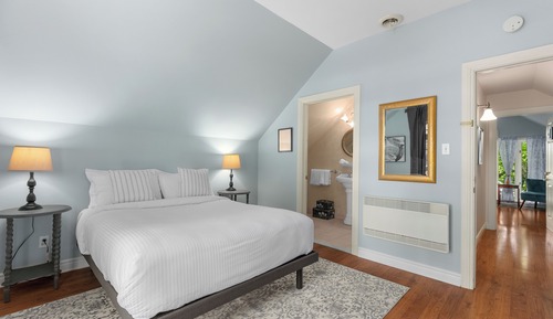 Classic Room, 1 Queen Bed (N°6)
