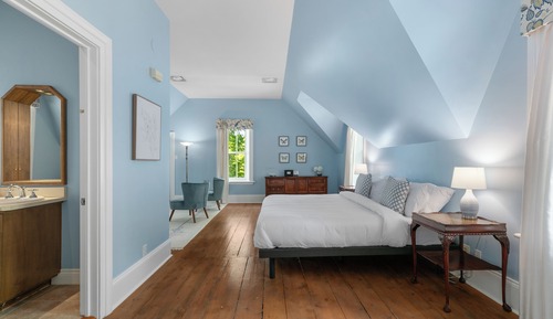 Deluxe Room, 1 King Bed  (N°4)