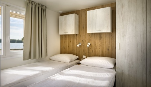 Comfort Mobile Home, Terrace