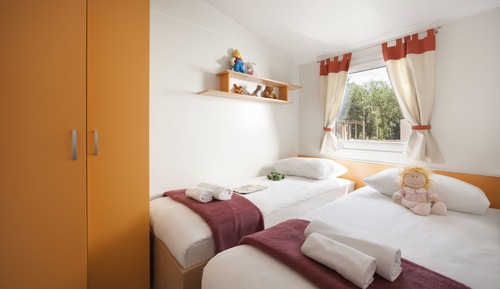 Premium Mobile Home, Terrace