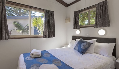 Economy 1 Bedroom - Sleeps 4
