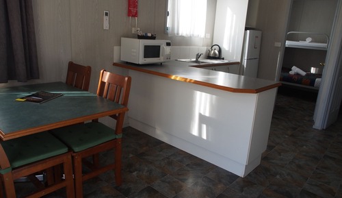 Superior Cabin, Non Smoking, Kitchen (Superior Two Brm Cabin)