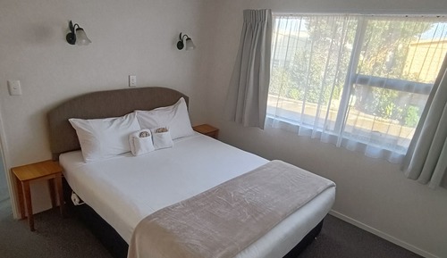 One Bedroom Unit
