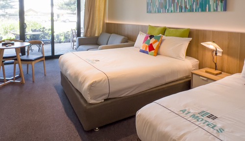 Standard Double or Twin Room