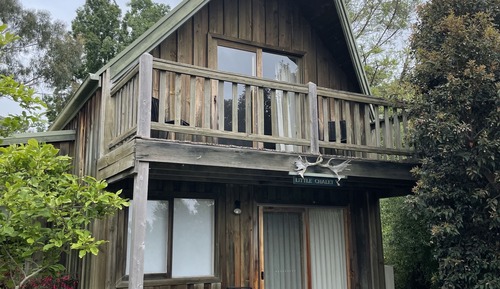 Romantic Chalet, 2 Bedrooms
