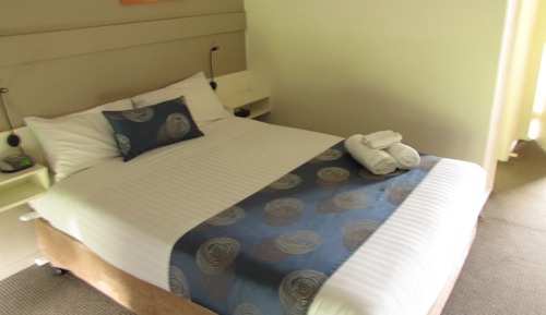 One Bedroom Apartment