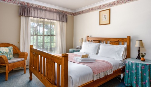 Cottage, 2 Bedrooms, Non Smoking