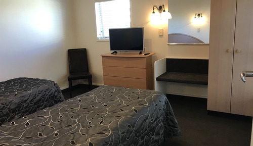 One Bedroom Unit
