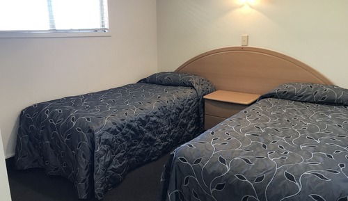 Two Bedroom Unit