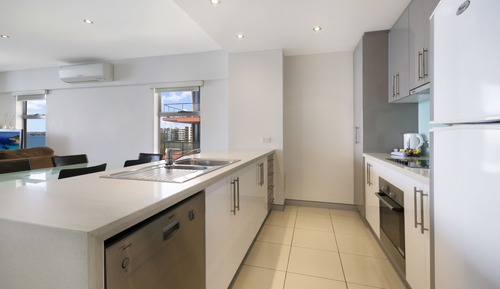 Ocean View 3 Bedroom Apartment