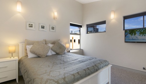 4 Bedroom Apartment (No Spa)
