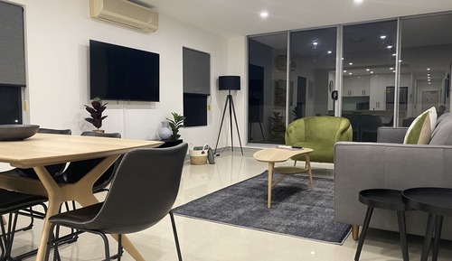 Standard 2 Bedroom Apartment (2 Bathrooms)
