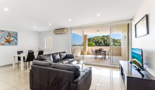 Standard 3 Bedroom Apartment