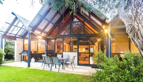 Premium Villa, 3 Bedrooms (One bath Villa 18)