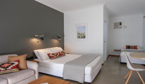 Twin Suite