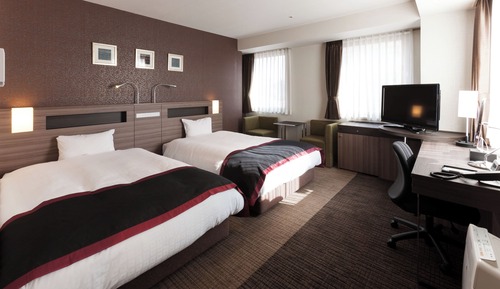 Deluxe Twin Room, Non Smoking