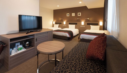 Family Room, Non Smoking