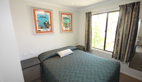 Two Bedroom Holiday Home