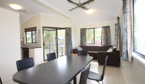 Three Bedroom Holiday Home
