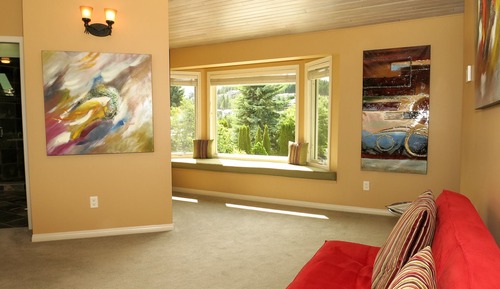 Suite, 1 King Bed, Non Smoking (Grand View)