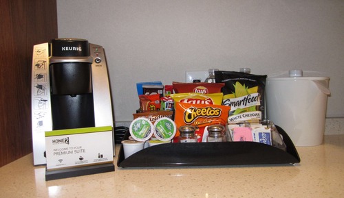 Premium Suite, 1 King Bed, Accessible, Non Smoking (Mobility, Roll-in Shower)