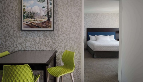 Suite, 1 Bedroom, Non Smoking