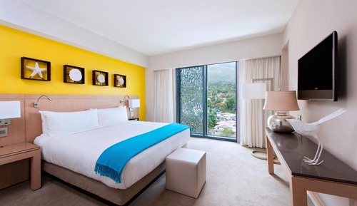 Executive Room, 1 King Bed, Non Smoking