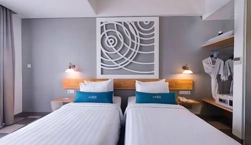 Deluxe Room, Connecting Rooms, City View (Two Rooms)
