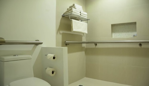 Standard Room, 2 Queen Beds, Accessible