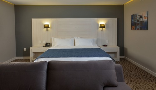 Suite, 1 King Bed