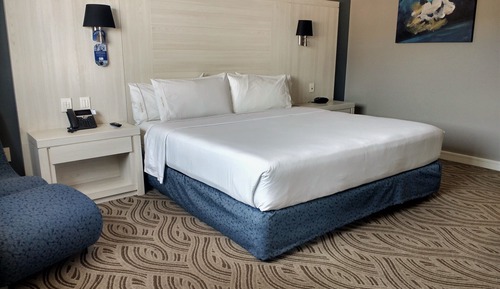 Standard Room, 1 King Bed