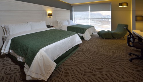 Standard Room, 2 Queen Beds
