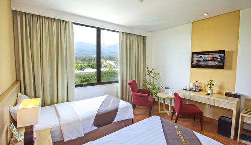 Superior Twin Room