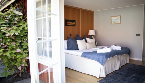 Double room Garden Hotel