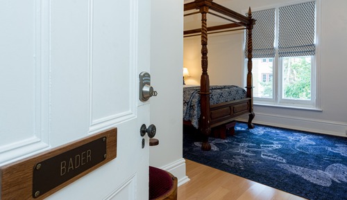 Room, 1 Queen Bed (Bader)