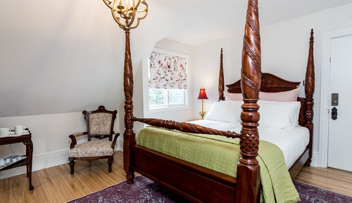Room, 1 Queen Bed (Brandt)