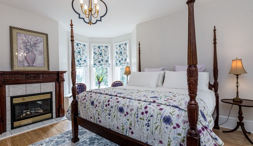 Room, 1 King Bed (McKay)