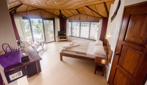 Honeymoon Room