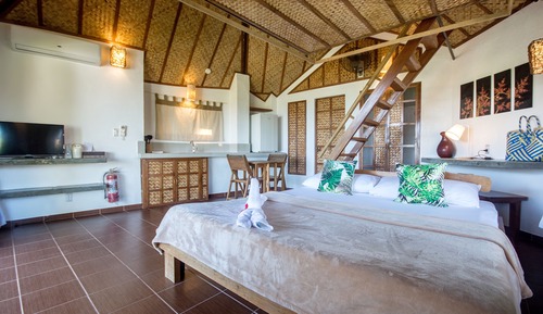 Cliff Bungalow