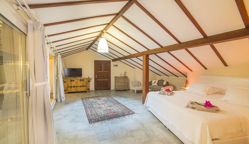 Large Roof Terrace Room