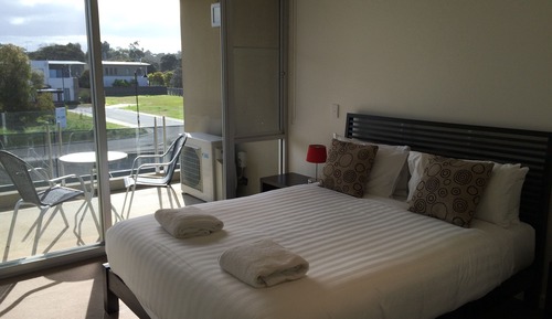 One Bedroom Garden View Apartment -311