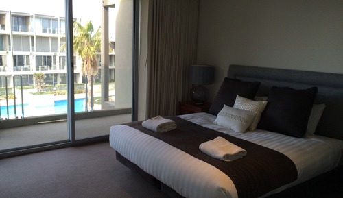 Three Bedroom Resort View Apartment - 310