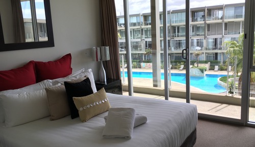 Three Bedroom Apartment - Garden View 306