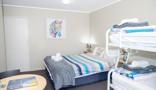 Lodge Ensuite Rooms